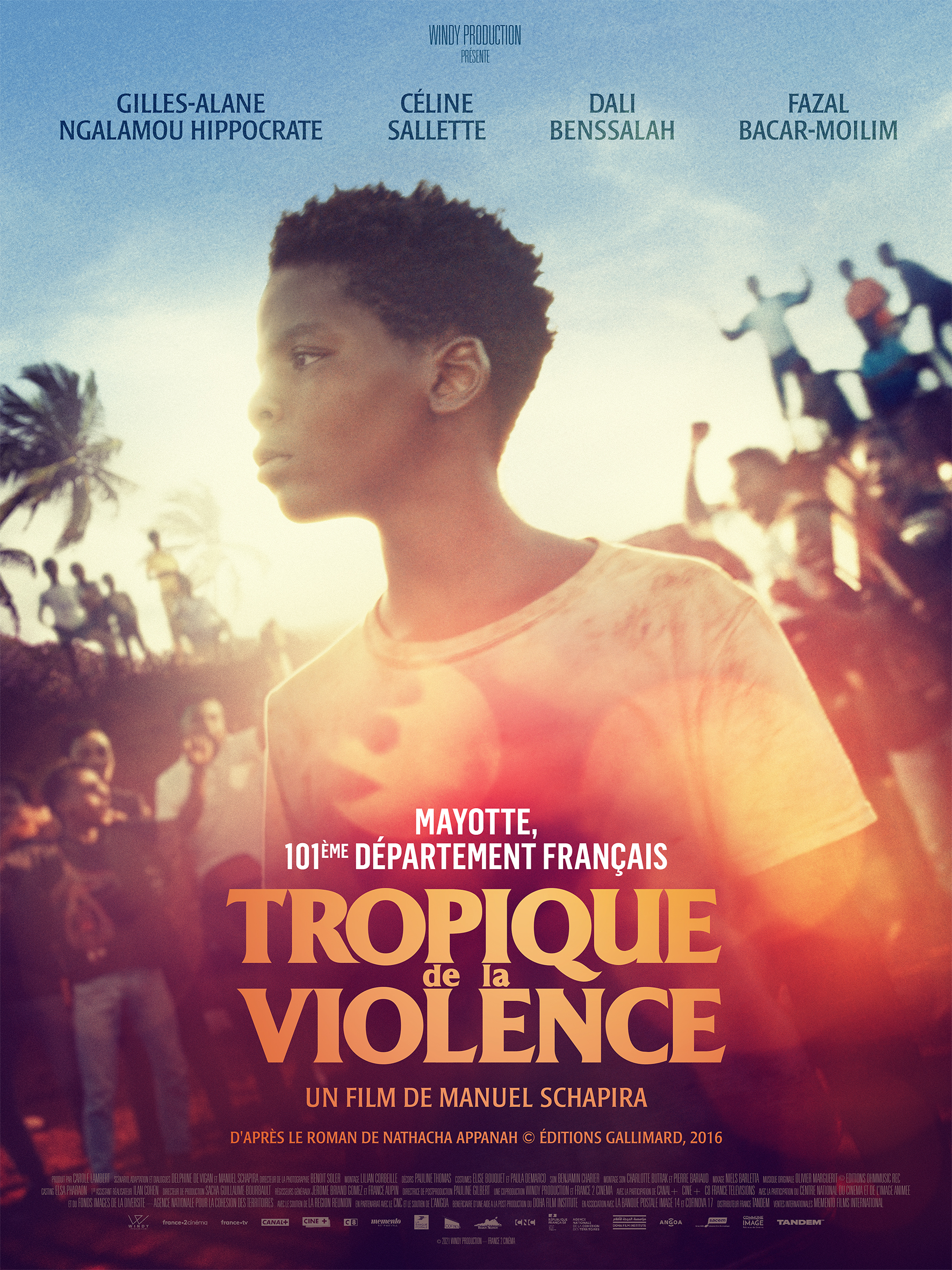 Tropique de la Violence (2022)