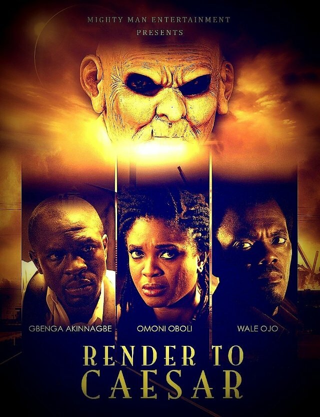 Render to Caesar (2014)