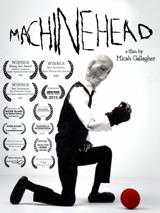 Machinehead (2012)