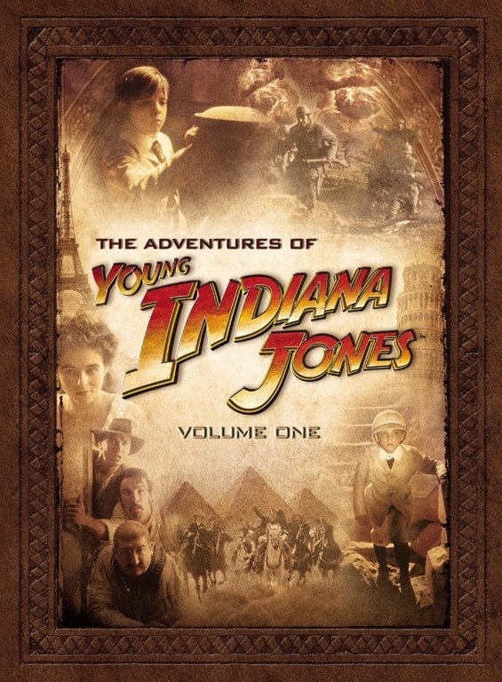 Приключения молодого Индианы Джонса: Сладкая песня любви (2000)