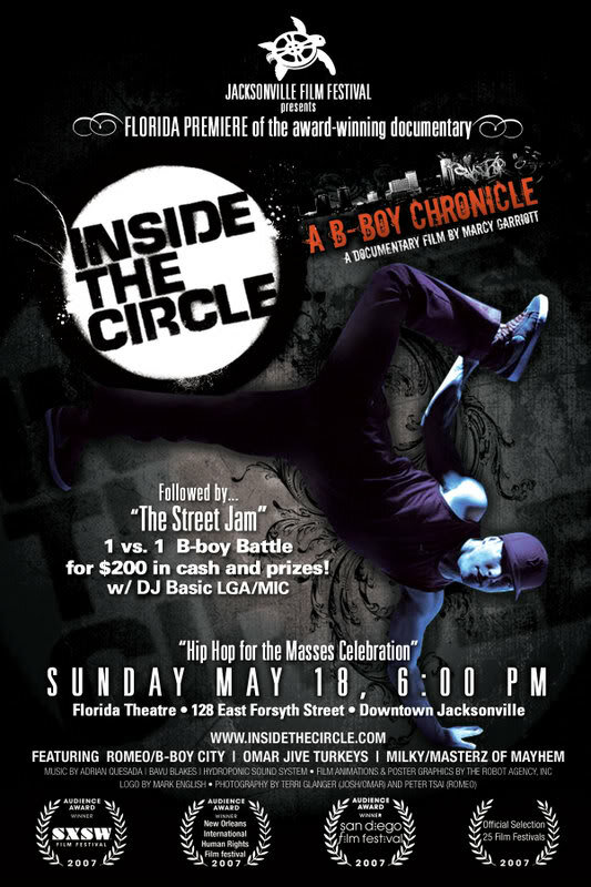 Inside the Circle (2007)