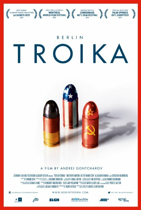 Berlin Troika (2014)