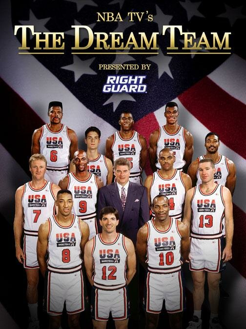 Команда мечты (2012)