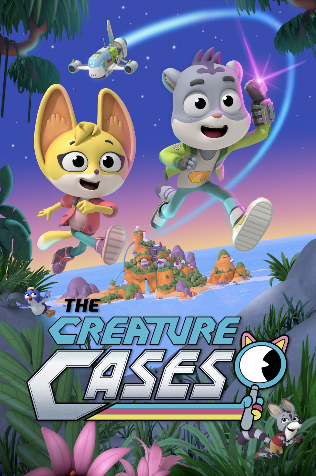 The Creature Cases (2022)